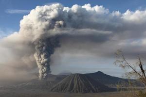 超级火山
