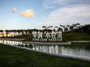 小区实景图