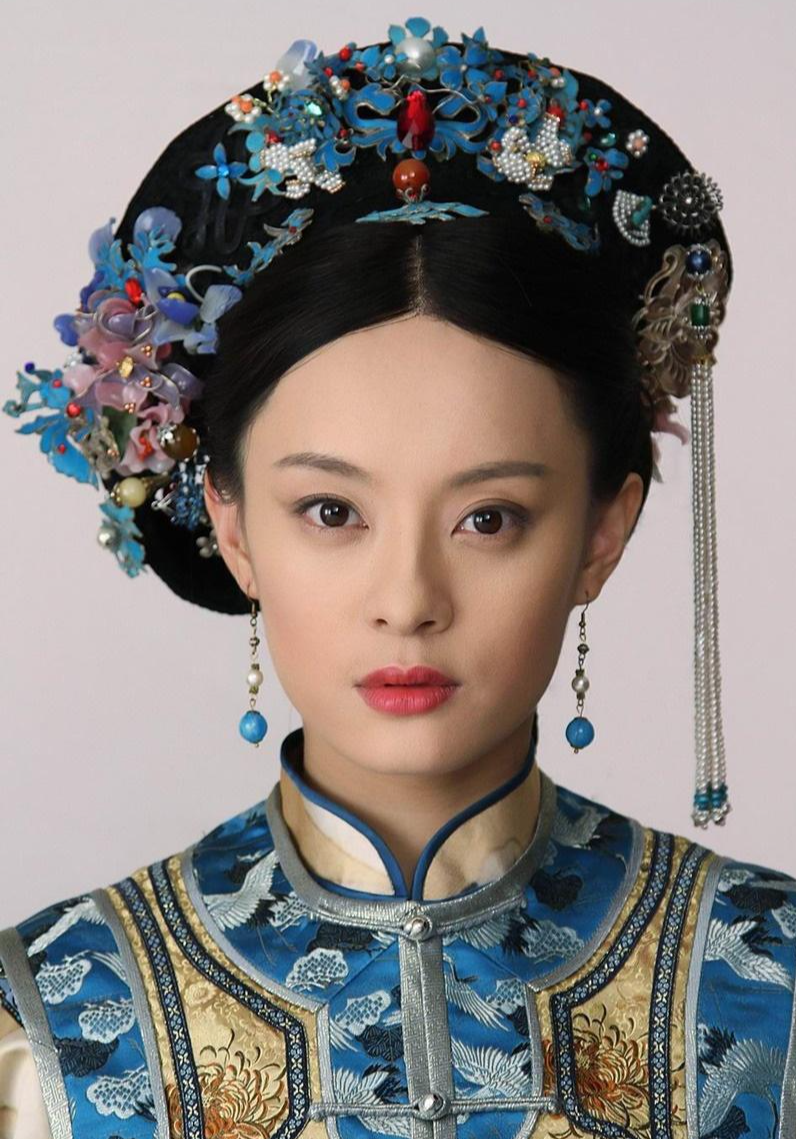 陈敏正造型图册