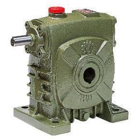 蜗轮减速器