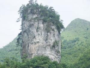 文阁独山