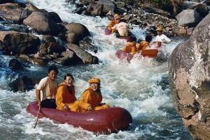 长泰漂流