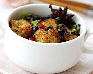 豆豉的功效与作用副作用 0