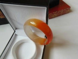 精品金丝玉手镯