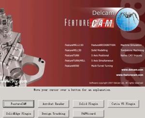 FeatureCAM