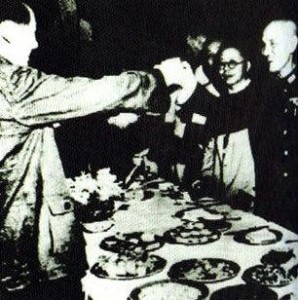 重庆谈判
