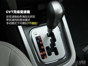 cvt变速器