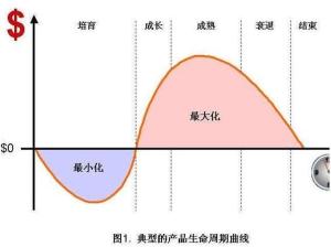 典型产品生命周期理论