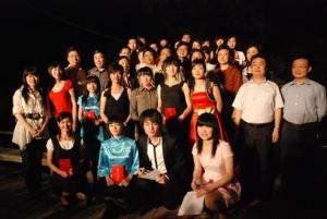 学生获奖