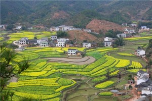 平江县地貌