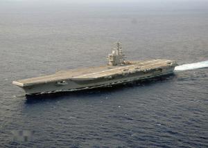 CVN77“乔治·布什”号