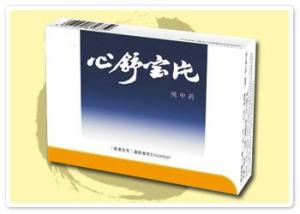 心舒宝片