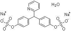 分子结构图
