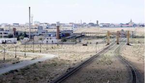 二连浩特口岸 二连浩特口岸