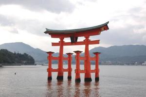 严岛神社