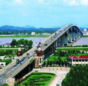 黄石长江公路大桥