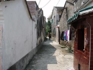 平海古城小巷 平海古城小巷