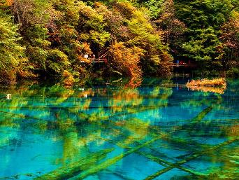 九寨沟旅游景区