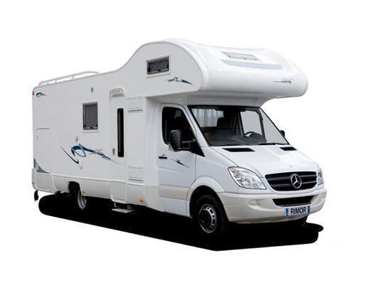 rimor奔驰房车