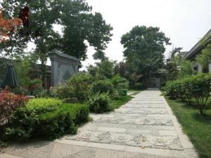 中式四合院