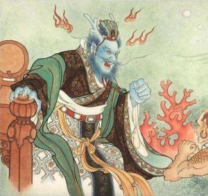 东海龙王