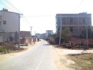 调塾村开发建设