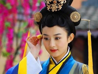 陆贞剧照