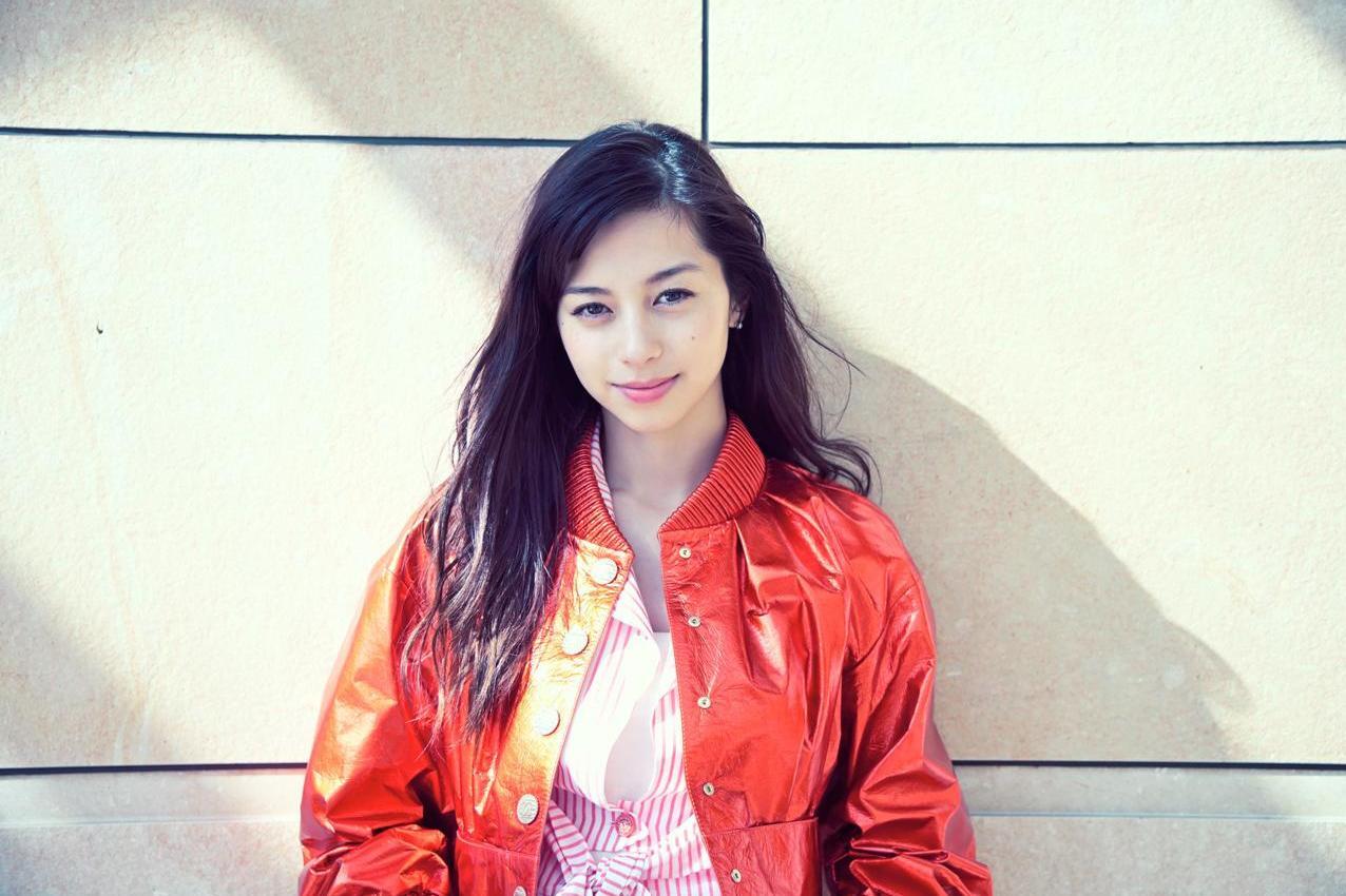 中条彩未(日本女演员、模特)_搜狗百科