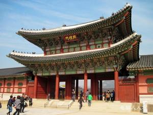 韩国