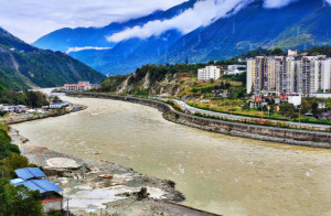 大渡河