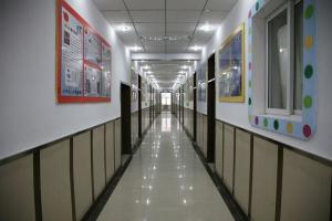 教学楼走廊