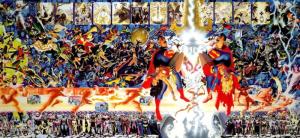 无限地球危机/Crisis on Infinite Earths