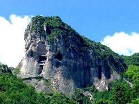 浙江雁荡山风景区