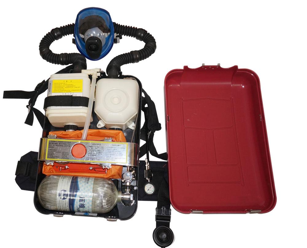 hy4正压氧气呼吸器
