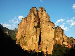 浙江雁荡山风景区