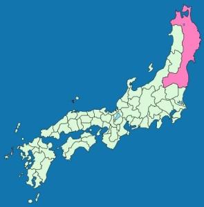 陆奥国（镰仓时代至1868年的领域）