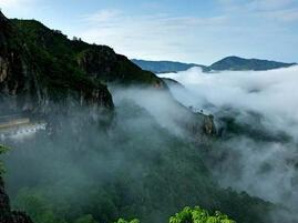 雁荡山风景区