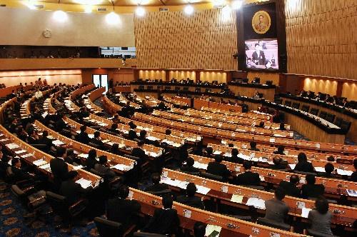 泰国议会