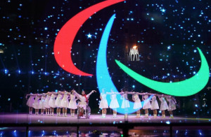 2022年北京冬季残疾人奥林匹克运动会闭幕式