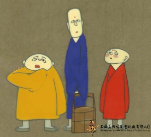 三个和尚-剧照