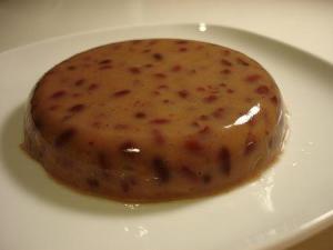 糯香红豆糕