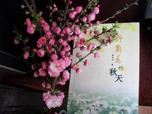 黄圣凤诗集《野菊花的秋天》