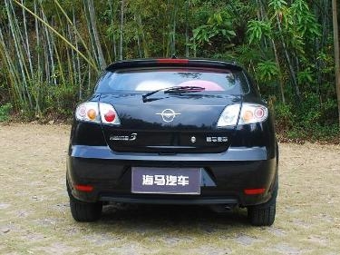 海马汽车旗下车型