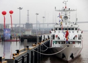 中国海警33103舰