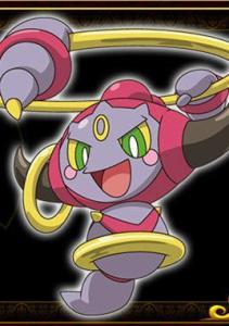 神奇宝贝光轮的超魔神胡帕