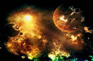 宇宙大爆炸
