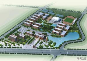 湖南劳动人事职业学院(图1) 湖南劳动人事职业学院(图1)