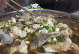 黄岗鱼汤