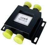 图2-35  3dB桥合路器 图2-35  3dB桥合路器