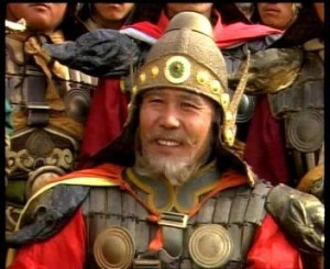 哥舒翰影视形象
